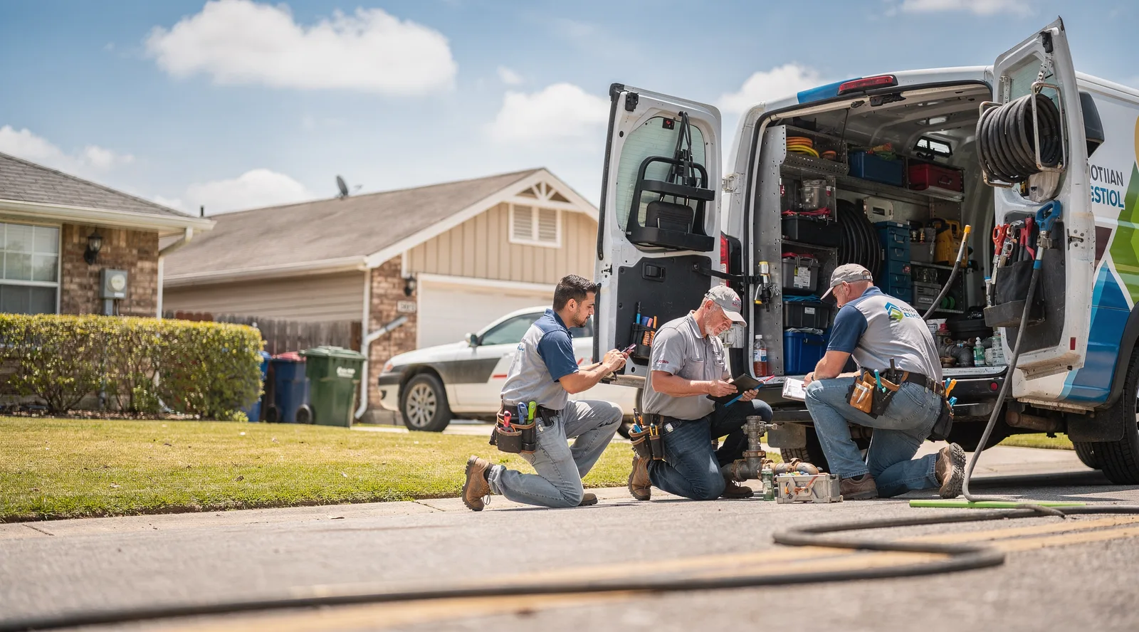 Emergency Plumber in Crofton, KY near me